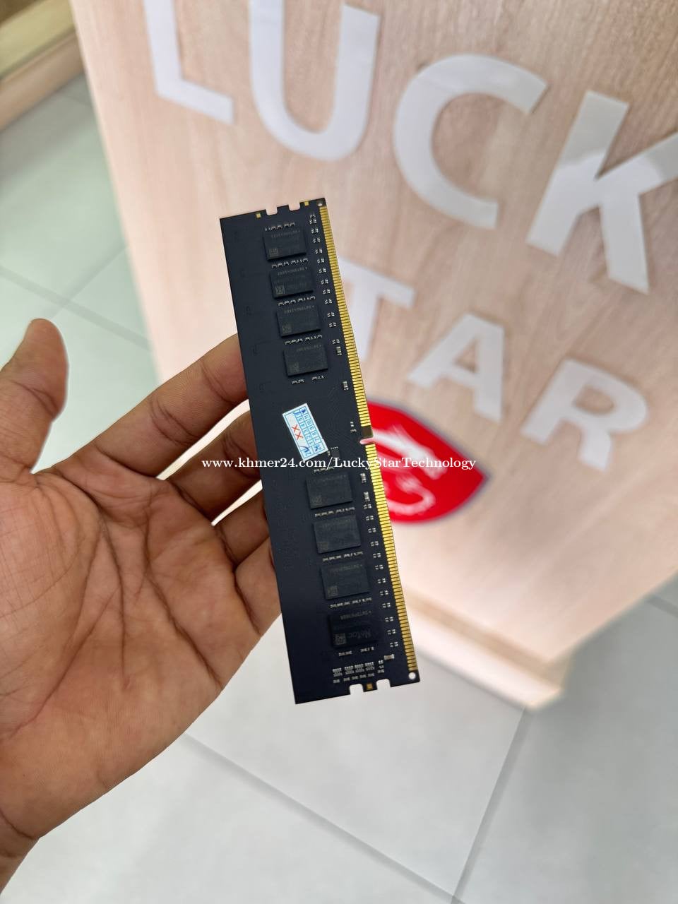 RAM Desktop 32GB DDR4-3200 (Second Hand)