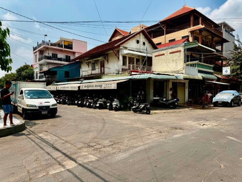 ផ្ទះលក់អាចរកចំណូលបាន
