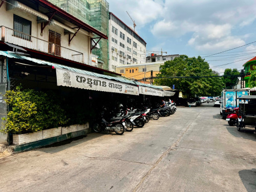 ផ្ទះលក់អាចរកចំណូលបាន