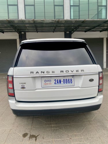 តំលៃល្អ ឡានជិះផ្ទាល់ Land Rover vogue 2014 full options