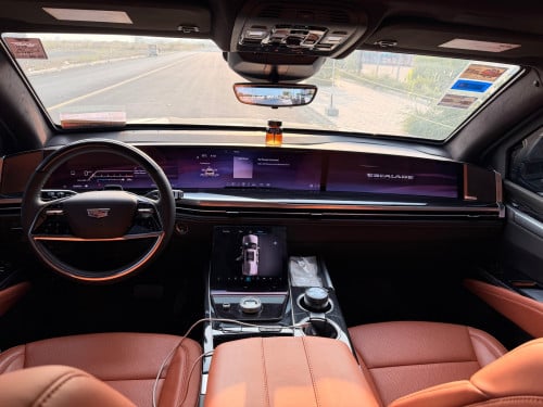 凯雷德防弹装甲车