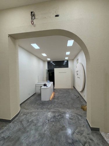 服装店市中心出租