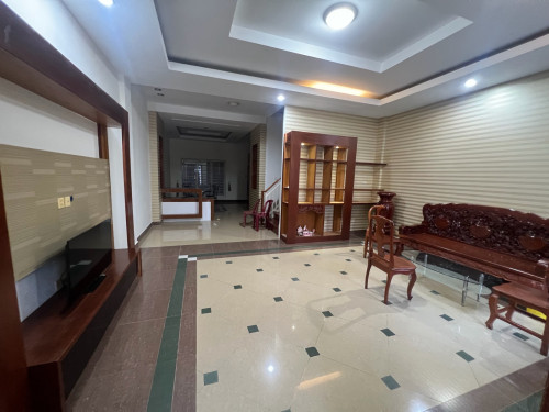 បុរីប៉េងហួត បឹងស្នោ វីឡាកូនកាត់ House for Rent Peng Huoth