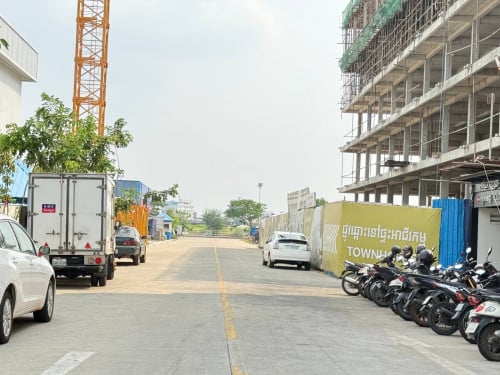 ផ្ទះអាជីបកម្មនៅកោះនរា