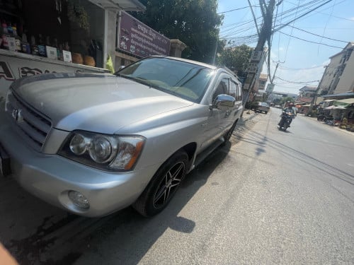 ឡានលក់ឆ្នាំ03v6P1 limitedឡានស្អាត