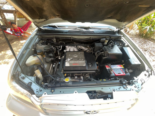ឡានលក់ឆ្នាំ03v6P1 limitedឡានស្អាត