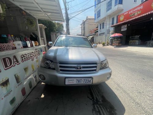 ឡានលក់ឆ្នាំ03v6P1 limitedឡានស្អាត
