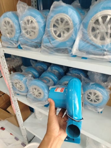 កង្ហារខ្យល់មួយឈុត 15$ កំលាំង 80W