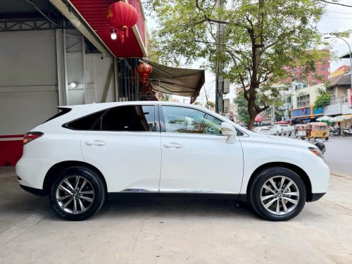 (រថយន្ត​ស្លាកលេខ​) 2010 LEXUS RX450h Hybrid FWD Full Option