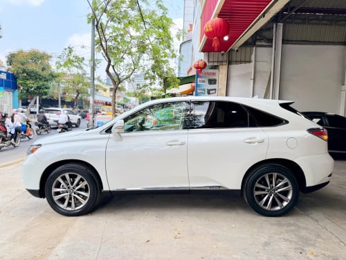 (រថយន្ត​ស្លាកលេខ​) 2010 LEXUS RX450h Hybrid FWD Full Option