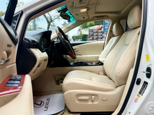 (រថយន្ត​ស្លាកលេខ​) 2010 LEXUS RX450h Hybrid FWD Full Option