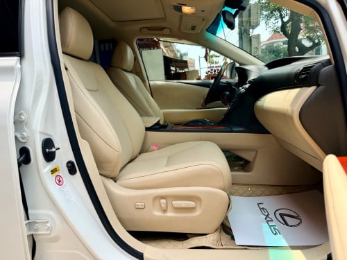 (រថយន្ត​ស្លាកលេខ​) 2010 LEXUS RX450h Hybrid FWD Full Option