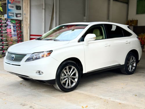 (រថយន្ត​ស្លាកលេខ​) 2010 LEXUS RX450h Hybrid FWD Full Option