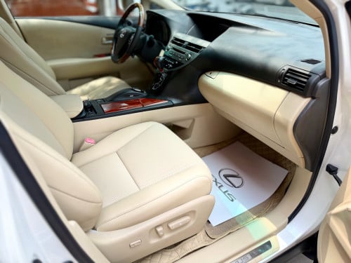 (រថយន្ត​ស្លាកលេខ​) 2010 LEXUS RX450h Hybrid FWD Full Option