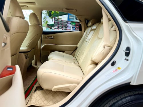 (រថយន្ត​ស្លាកលេខ​) 2010 LEXUS RX450h Hybrid FWD Full Option