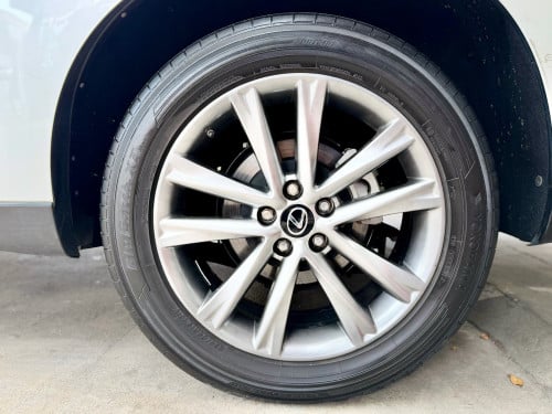 (រថយន្ត​ស្លាកលេខ​) 2010 LEXUS RX450h Hybrid FWD Full Option