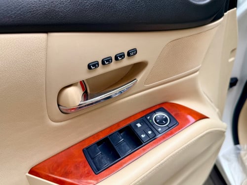 (រថយន្ត​ស្លាកលេខ​) 2010 LEXUS RX450h Hybrid FWD Full Option