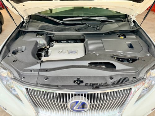 (រថយន្ត​ស្លាកលេខ​) 2010 LEXUS RX450h Hybrid FWD Full Option