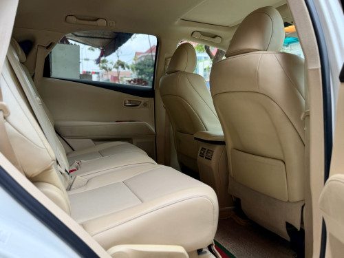 (រថយន្ត​ស្លាកលេខ​) 2010 LEXUS RX450h Hybrid FWD Full Option