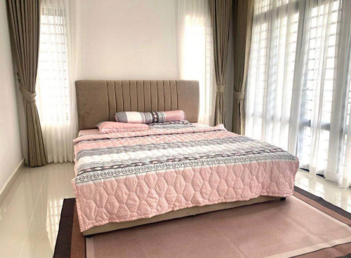 ផ្ទះជួលនៅក្បែរអុីអន3 ព្រលានថ្មី