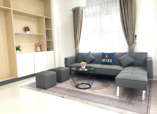 ផ្ទះជួលនៅក្បែរអុីអន3 ព្រលានថ្មី
