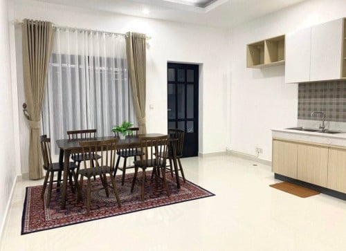 ផ្ទះជួលនៅក្បែរអុីអន3 ព្រលានថ្មី