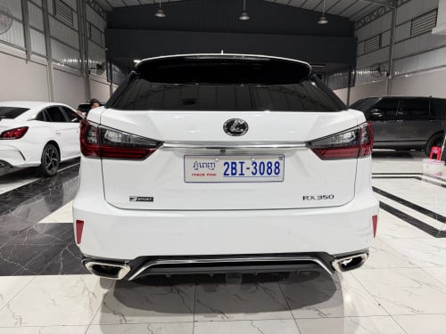 លក់​ 350 016 F-Sport pg2 ថ្នាំ​សុីនមួយជុំ​ ម្ចាស់ដេីម​ផ្ទាល់​