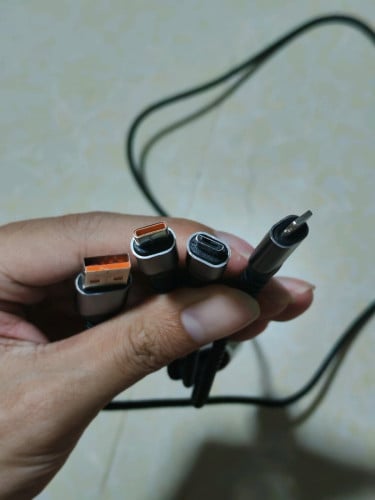 ខ្សែសាក3in1 ឌុយ3 100w