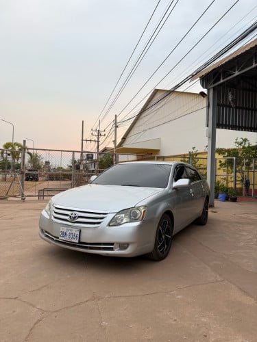 លក់ប្រញាប់ avalon2006Full