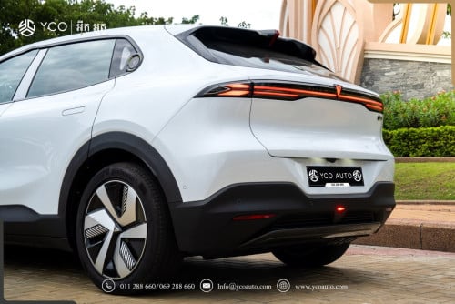 ថ្មី ខ្លាញ់គោ Deepal S05 2026 អប់សិនUltra 620km ទិញភ្លាម ដកឡានភ្លាមៗ