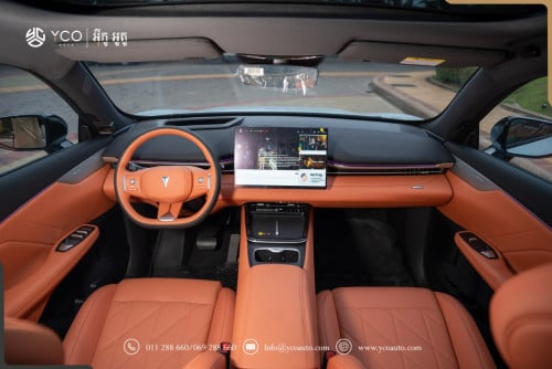 ថ្មី ខ្លាញ់គោ Deepal S05 2026 អប់សិនUltra 620km ទិញភ្លាម ដកឡានភ្លាមៗ