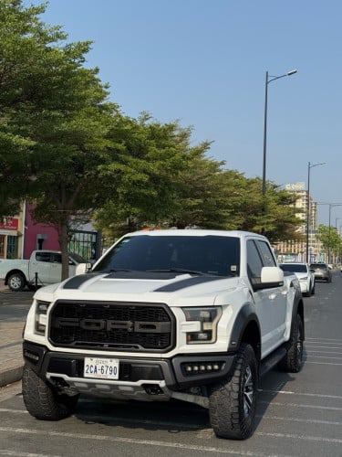 កាត់បានថ្មីៗ Ford F-150 Raptor 2017, ពិន្ទុ​94 , Full ទ្បានមូល​ អត់​បុក​ អត់បាញ់ថ្នាំ​ធានាម៉ាសុីន​