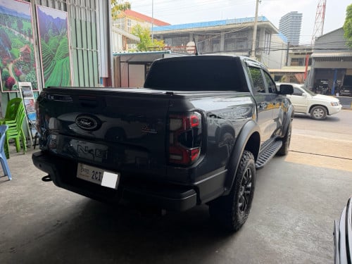 ទើបកាត់បានក្តៅៗFord Ranger Raptor 2025 ម្ចាស់ដើម