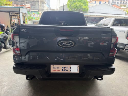 ទើបកាត់បានក្តៅៗFord Ranger Raptor 2025 ម្ចាស់ដើម