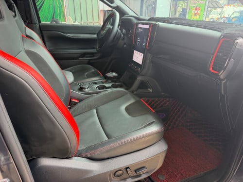ទើបកាត់បានក្តៅៗFord Ranger Raptor 2025 ម្ចាស់ដើម