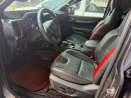 ទើបកាត់បានក្តៅៗFord Ranger Raptor 2025 ម្ចាស់ដើម