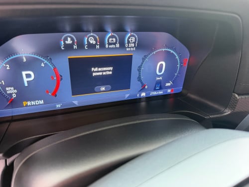 ទើបកាត់បានក្តៅៗFord Ranger Raptor 2025 ម្ចាស់ដើម
