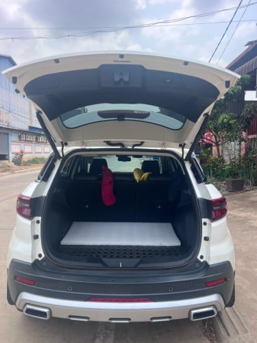 ឡាន​ Ford  Territory2022