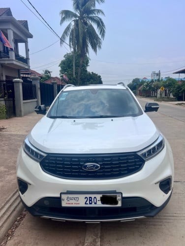 ឡាន Ford Territory2022
