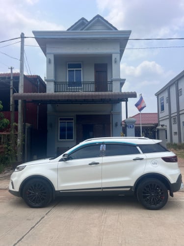 ឡាន​ Ford  Territory2022