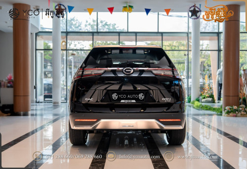 ថ្មី ខ្លាញ់គោ GAC GS4 2026 International Version ទិញភ្លាម ដកឡានភ្លាមៗ