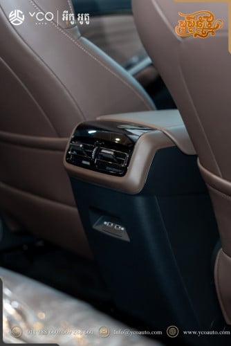 ថ្មី ខ្លាញ់គោ GAC GS4 2026 International Version ទិញភ្លាម ដកឡានភ្លាមៗ