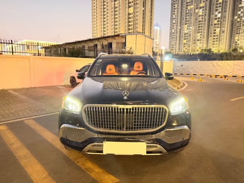 奔驰GLS450