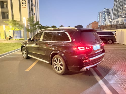 奔驰GLS450
