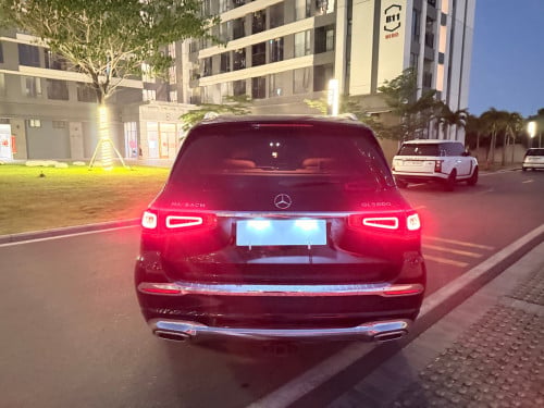 奔驰GLS450