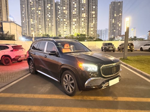 奔驰GLS450