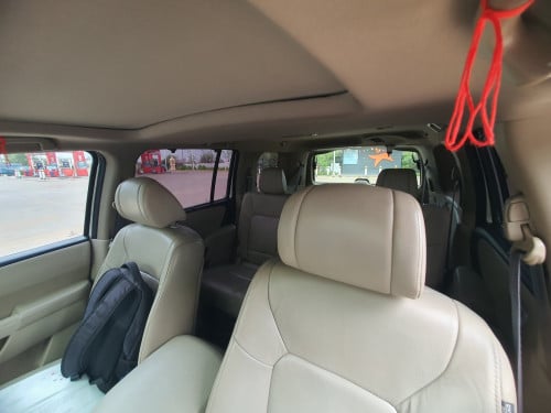 លក់ឡានជិះផ្ទាល់ខ្លួន HONDA Pilot 2014 V6 full options