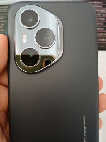ស្អាតដូចថ្មីHonor P400 Pro 5g