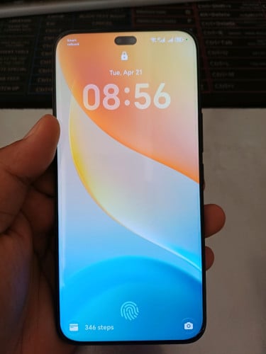 ស្អាតដូចថ្មីHonor P400 Pro 5g