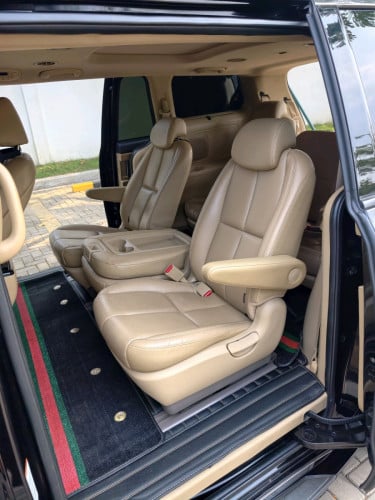 ឡាន Kia Grand Carnival 2019 ក្រុមហ៊ុន
